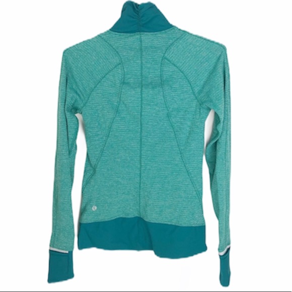 Lululemon Runderful 1/2 Zip - Picture 10 of 15